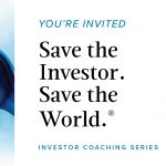 Save The Investor Save The World
